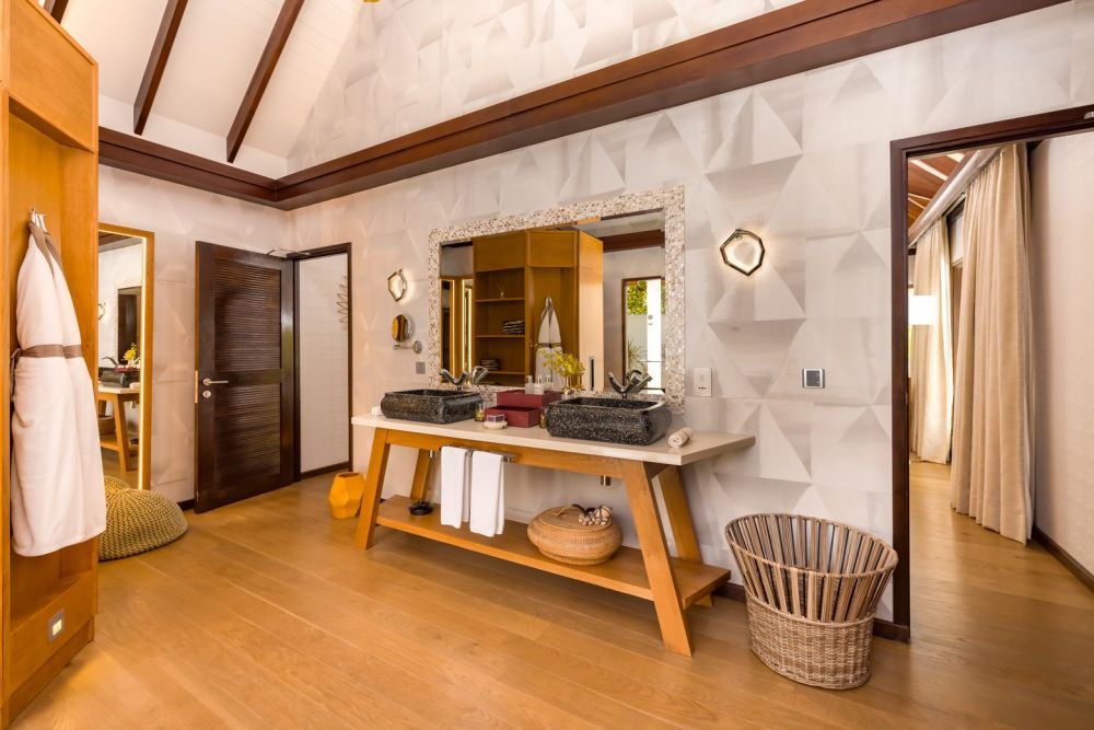 Earth Villa, OZEN Life Maadhoo (ex. OZEN by Atmosphere) 5*