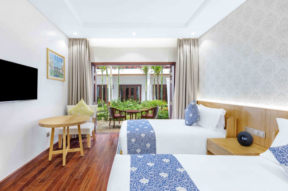 Faifo Terrace, Wafaifo Resort Hoi An 5*