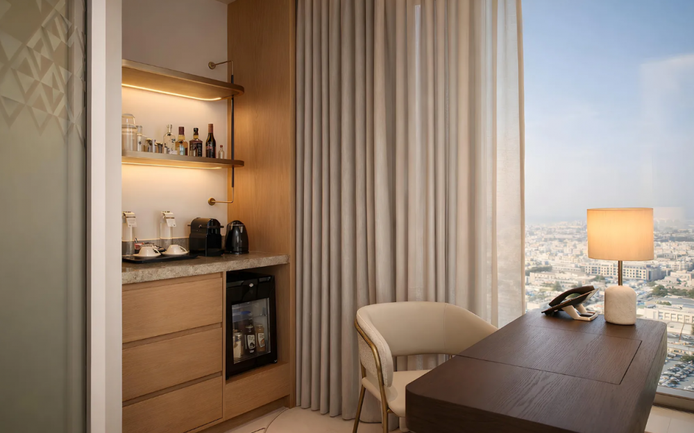 Grand Premium Skyline Room, The H Dubai 5*