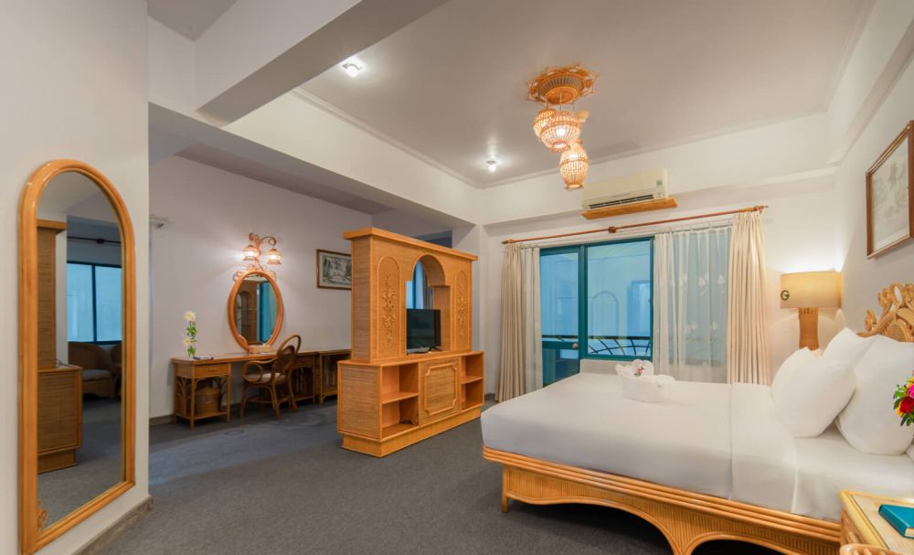 Green Suites, Green Hotel Nha Trang 3*