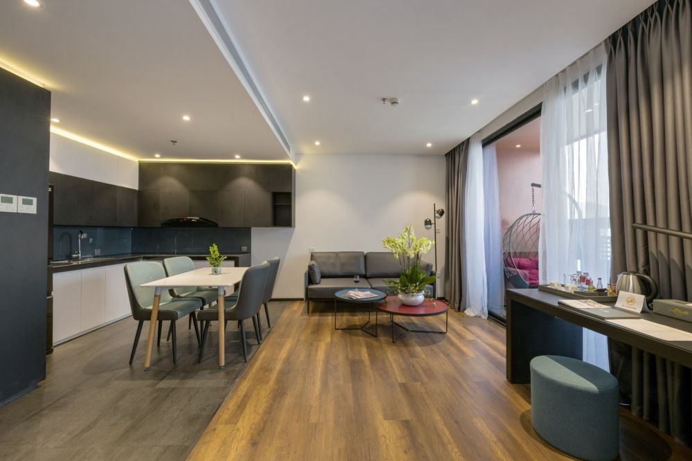 The Code Studio, The Code Hotel & Spa Da Nang 4*