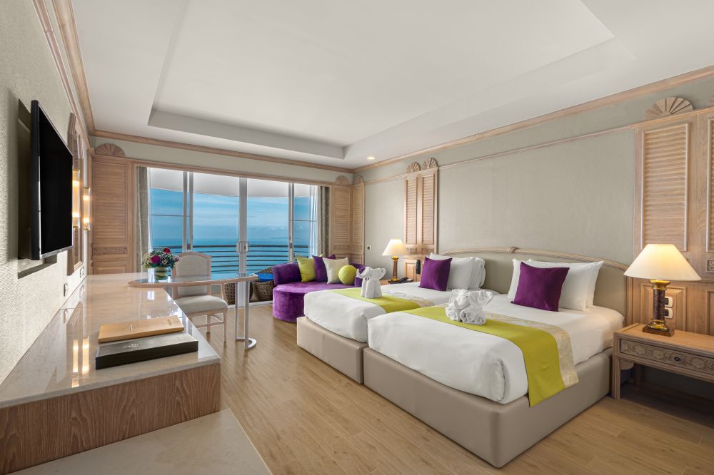 2 Bedrooms Regency Suite, Royal Cliff Grand Hotel 5*