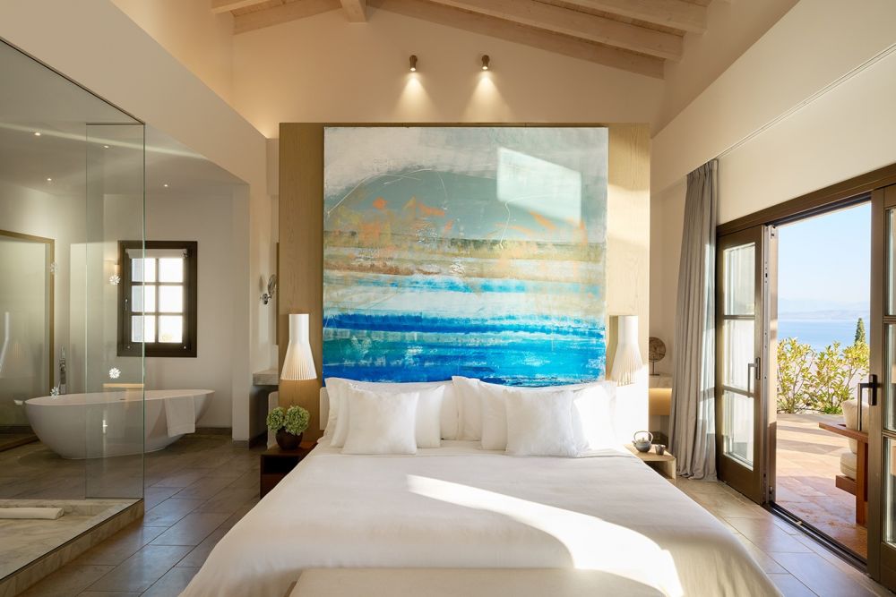 Pool Villa 1 Bedroom Ionian Sea View, Angsana Corfu Resort & Spa 5*