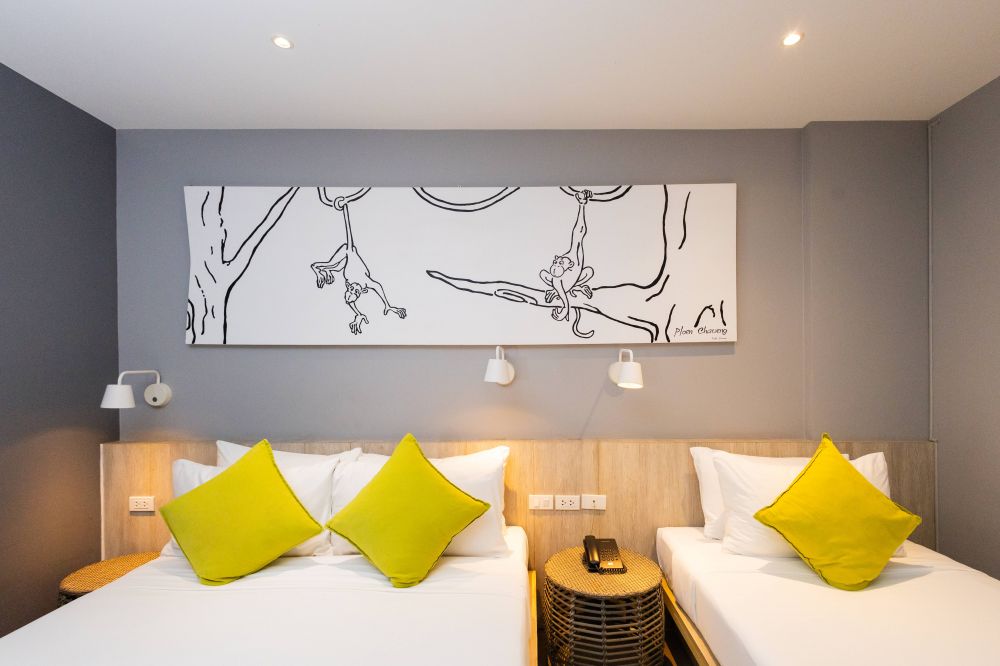 Deluxe Family Room, Ploen Chaweng Koh Samui By Tolani 3*