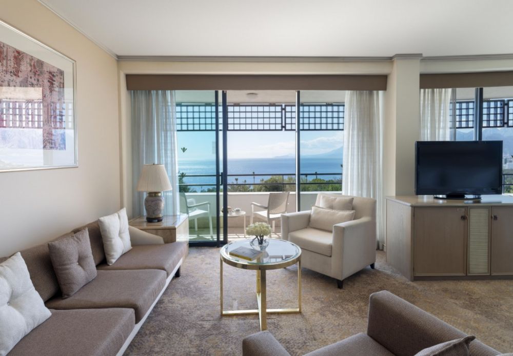 Junior Suite Room, Rixos Downtown Antalya Special Rooms 5*