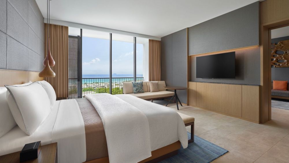 Suite, The Westin Resort & Spa Cam Ranh 5*