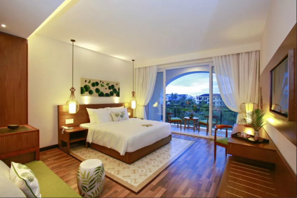 Family Connecting Room, Lasenta Boutique Hotel Hoi An 4*