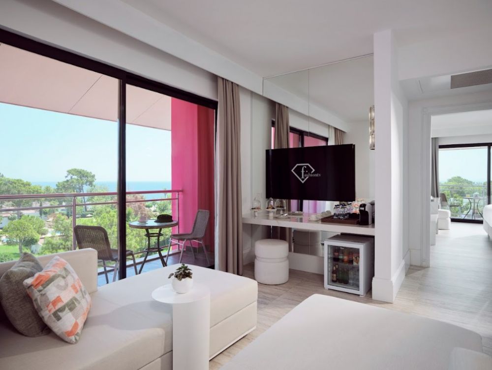 Corner Room, FashionTV Luxe Resort 5*