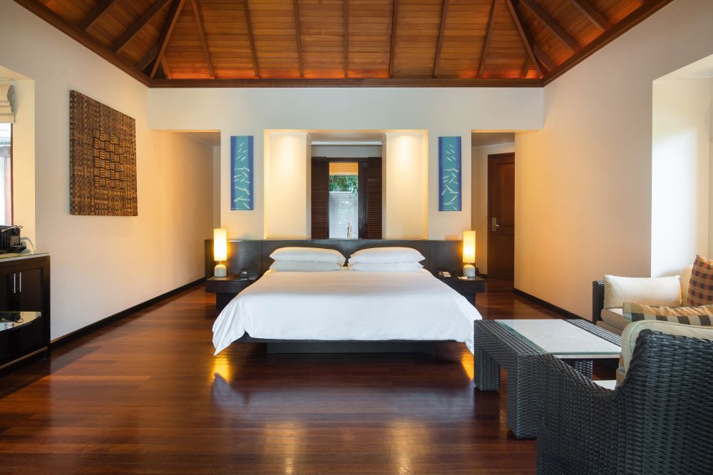 Beach Villa (ex.King Beachfront Villa), Niva Labriz Seychelles (ex.Hilton Seychelles Labriz Resort & Spa) 5*