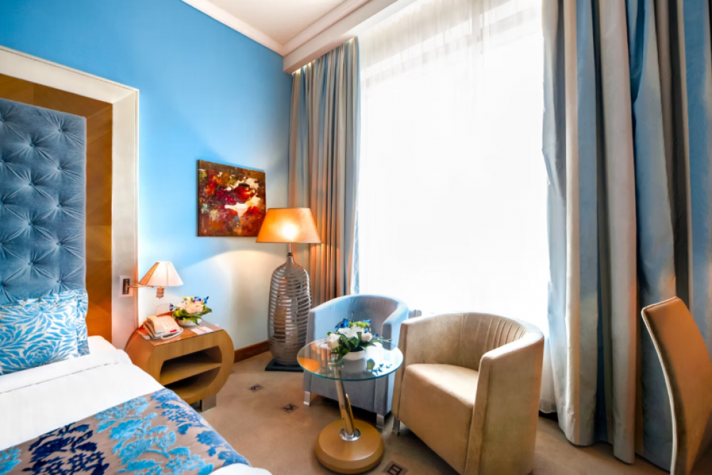 Executive Room, Marina Byblos Hotel 4*