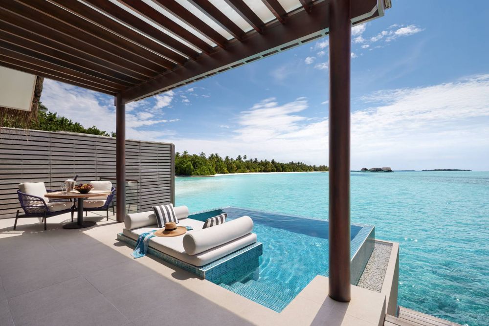 Over Water Pool Villa, Niyama Maldives 5*