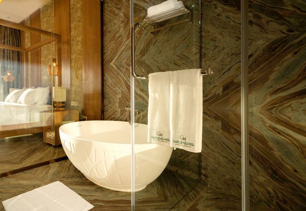 Exclusive Pool Villa, Garden Hill Resort and SPA 5*