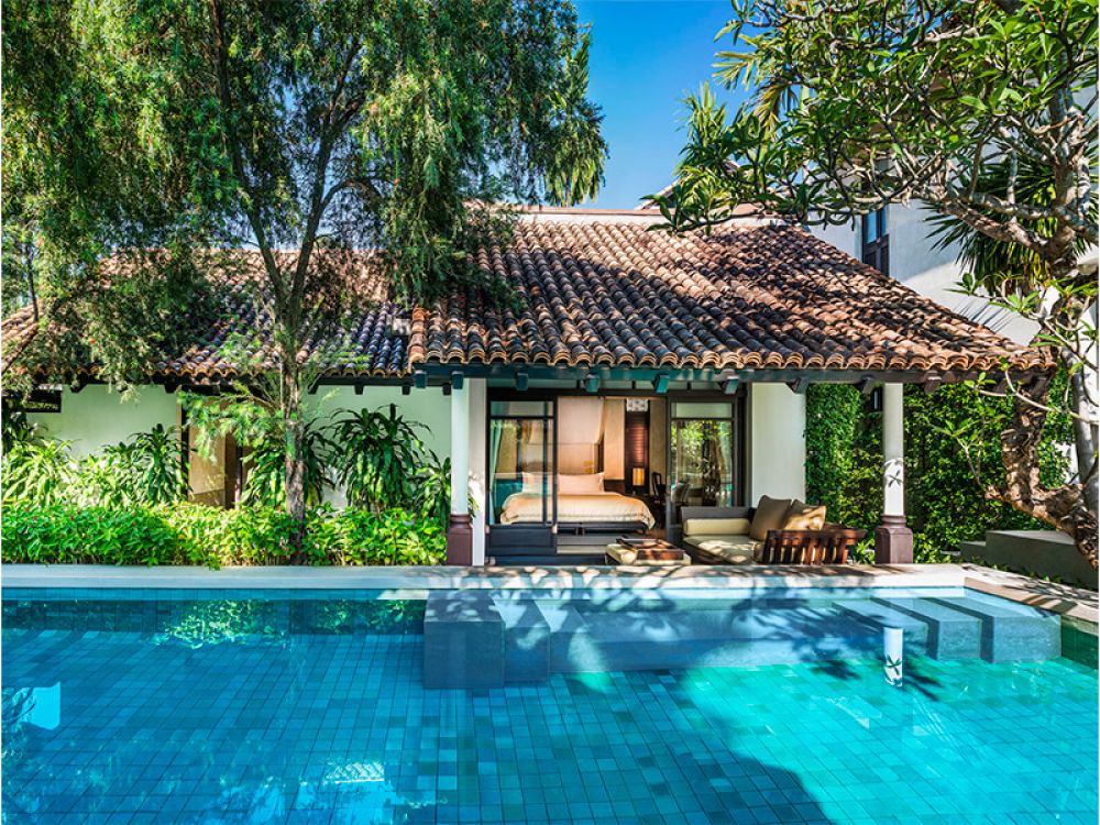 The Pool Access King/Twin, The Lamai Samui 5*