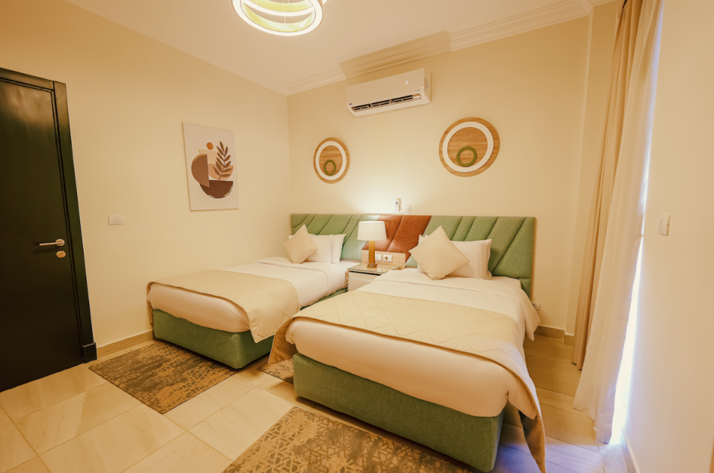 Twin House, Gewan White Beach Resort New Alamein (ex.Tolip Resort Paradise) 5*