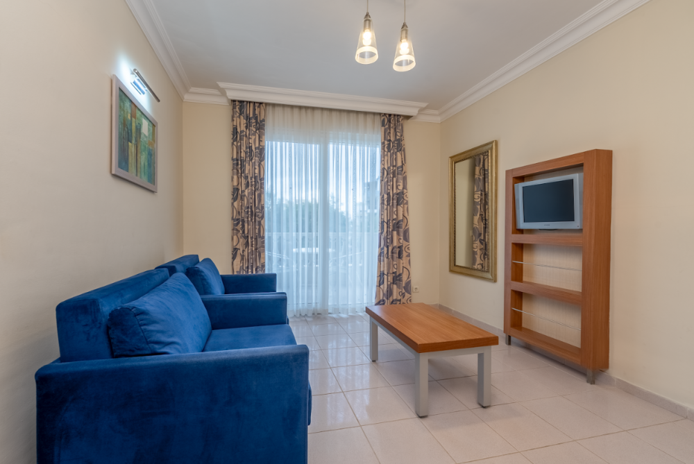 Eco Suite, Villa Sun Flower Aparts & Suites 4*