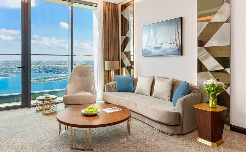 JUNIOR SUITE, Rixos Premium Alamein 5*