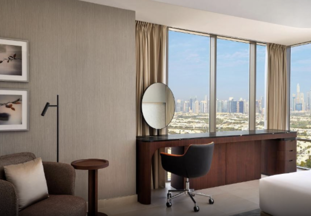 Junior Suite, Hotel Local Dubai at JVT by First Collection 4*