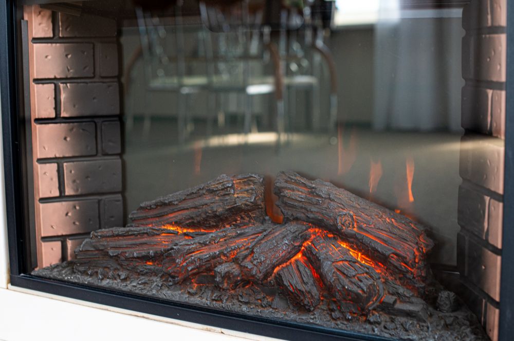 Двухкомнатный люкс с камином, Санта Мария 3*