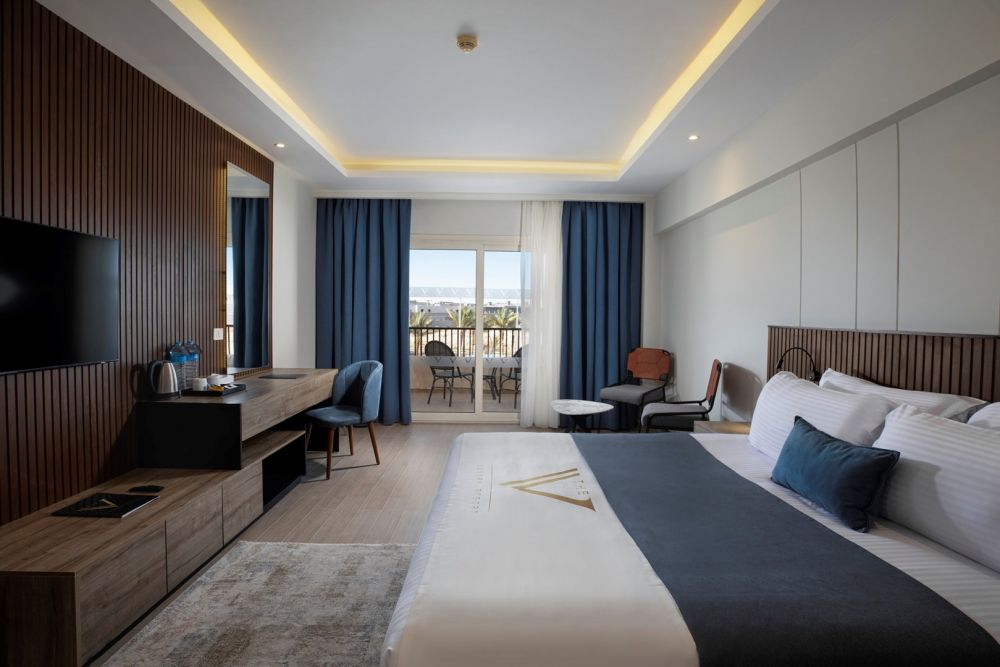 Superior Room, The V Luxury Resort 5*