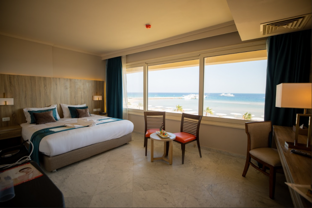 Junior Suite, Seven Seas Jolie Bay Hotel (ex. Aqua Mondo Abu Soma) 5*