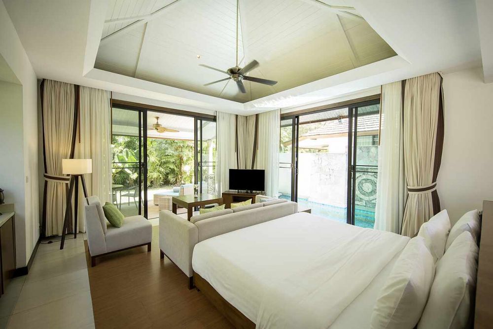 Pool Villa Classic, Robinson Khao Lak 5*