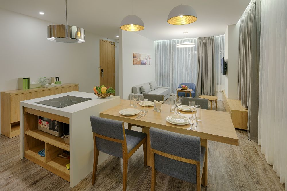 Residence City/Ocean, Belle Maison Parosand 4*