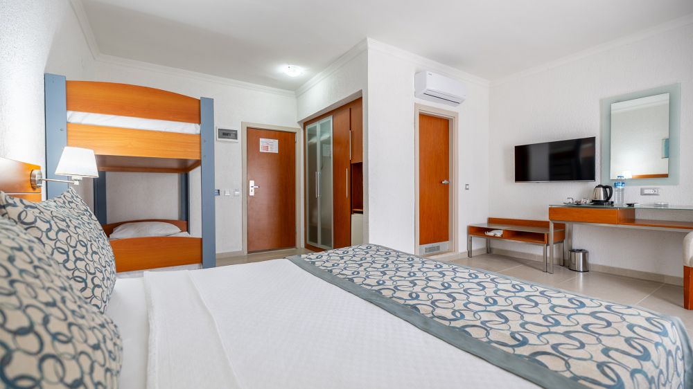 Family, Petunya Beach Resort 4*