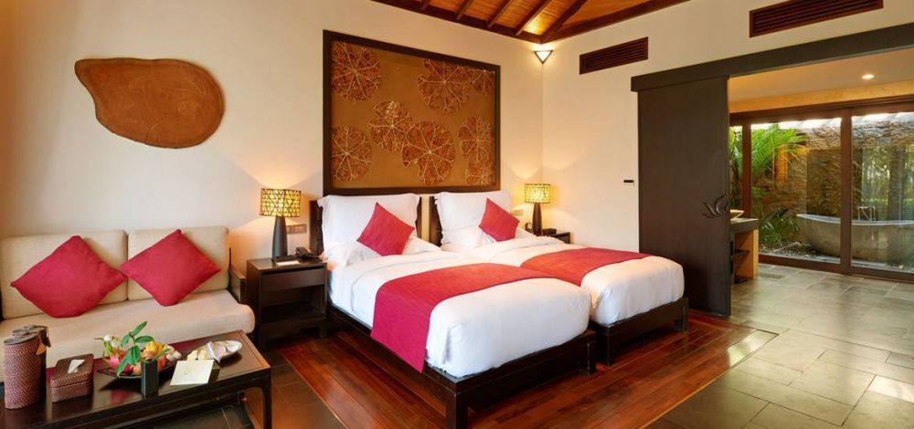 Premier Deluxe Villa OV/GV, Amiana Resort Nha Trang 5*
