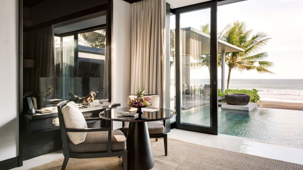 One Bedroom Ocean Pool Villa, Soori Bali 5*