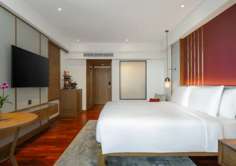 Garden View Room, Anantara Hua Hin 5*