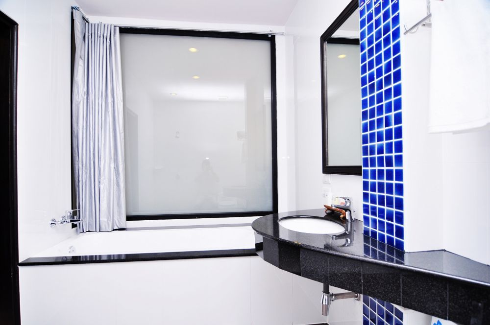 Super Deluxe Room, The Blu Eco Hotel 3*