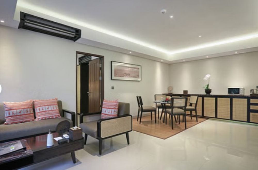 Family Suite, The Sanctoo Villas 5*