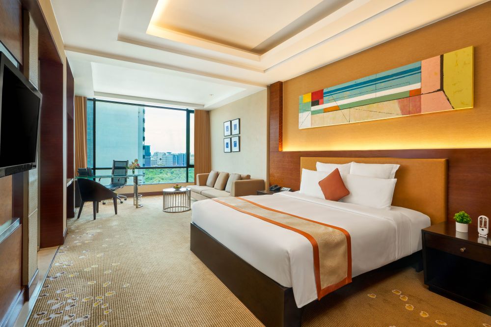 Premiere Suite, Aetas Lumpini 5*