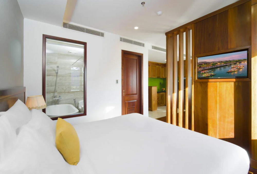 Suite Double City/Sea View, Sunny Ocean Hotel & Spa 4*