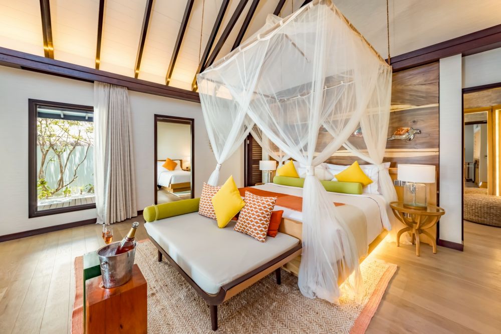 Earth Pool Pavilion, OZEN Life Maadhoo (ex. OZEN by Atmosphere) 5*