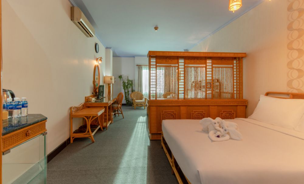 Family Suites, Green Hotel Nha Trang 3*