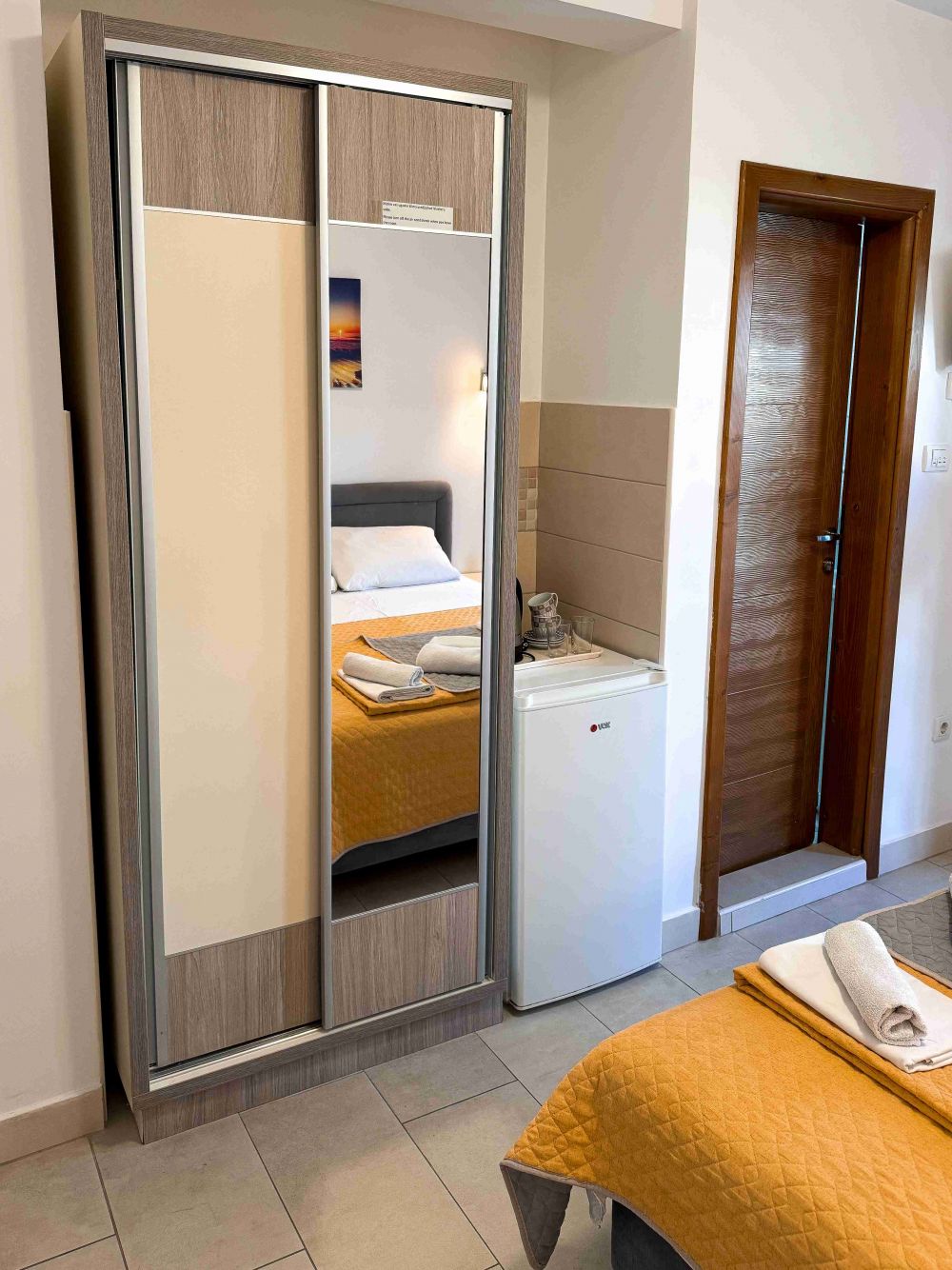 TRPL room, DMD Budva 3*