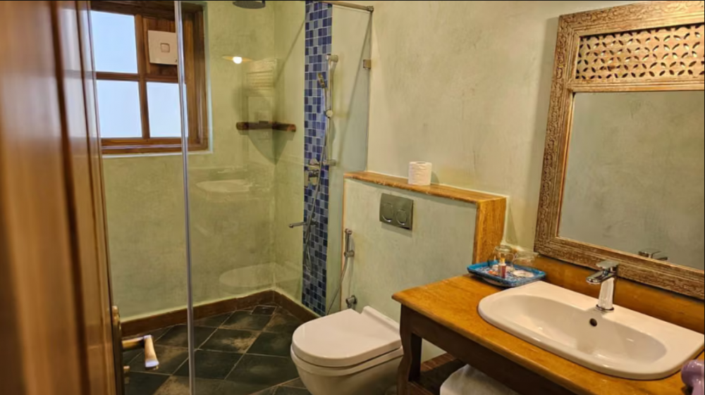 Executive, Amritara Aura Spa Retreat.Goa 4*