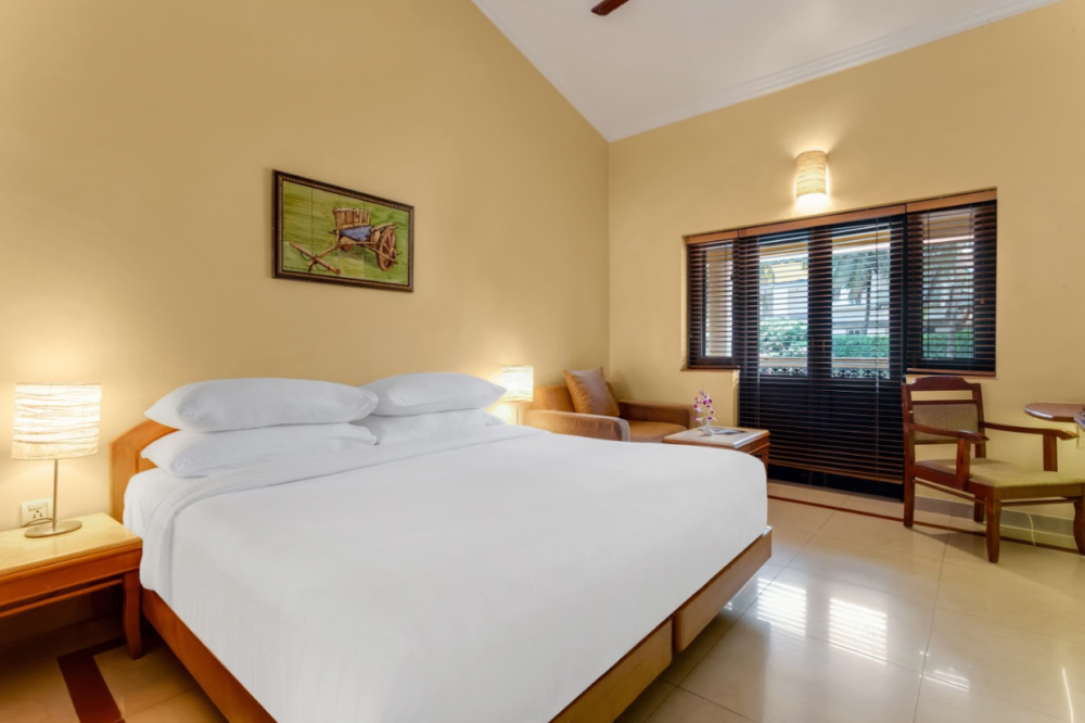 Deluxe Room, Casa De Goa Boutique Resort 3*
