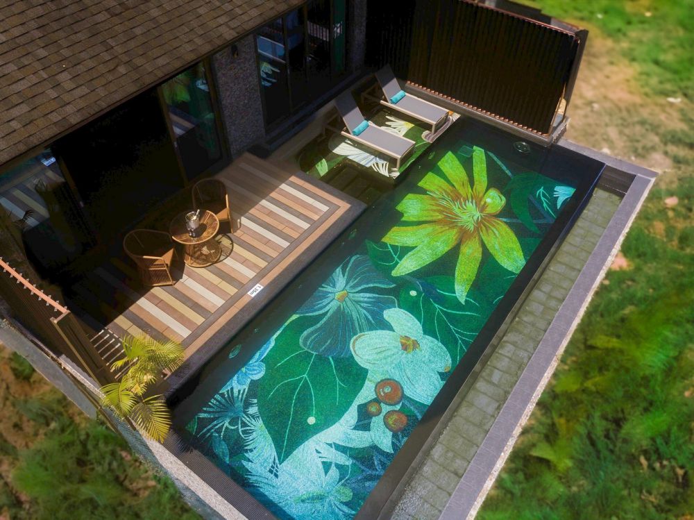 Exclusive Pool Villa, Garden Hill Resort and SPA 5*