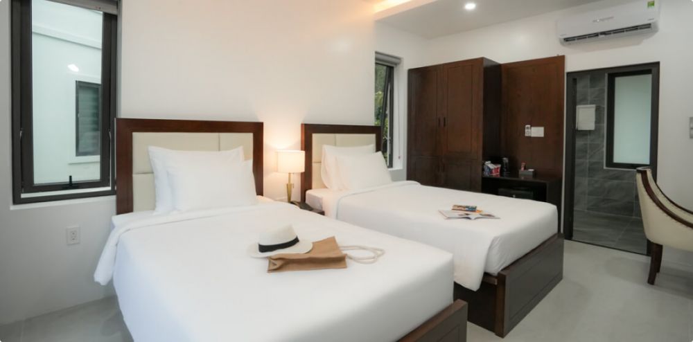 Deluxe GV/PV, DAD Resort Phu Quoc 4*