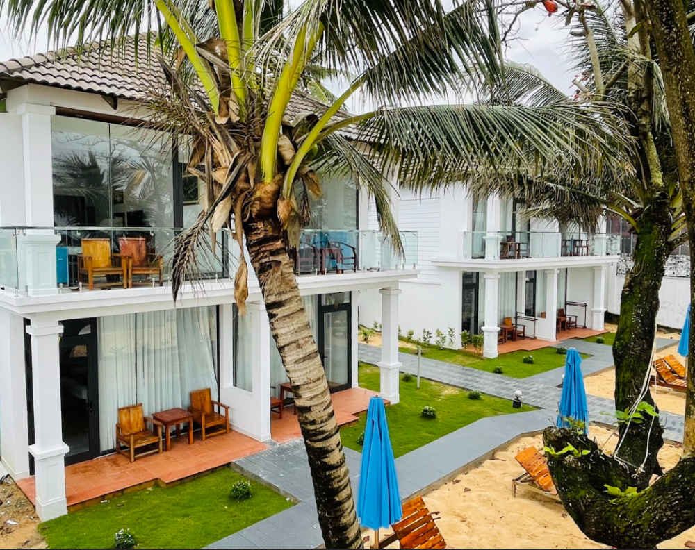 Deluxe Sea View Bungalow, Orange Resort 3*