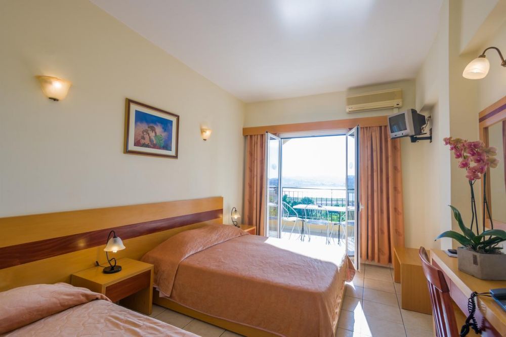 Standard Inland View|/ Pool View/ Lagoon View, Corfu Hellinis Hotel 3*