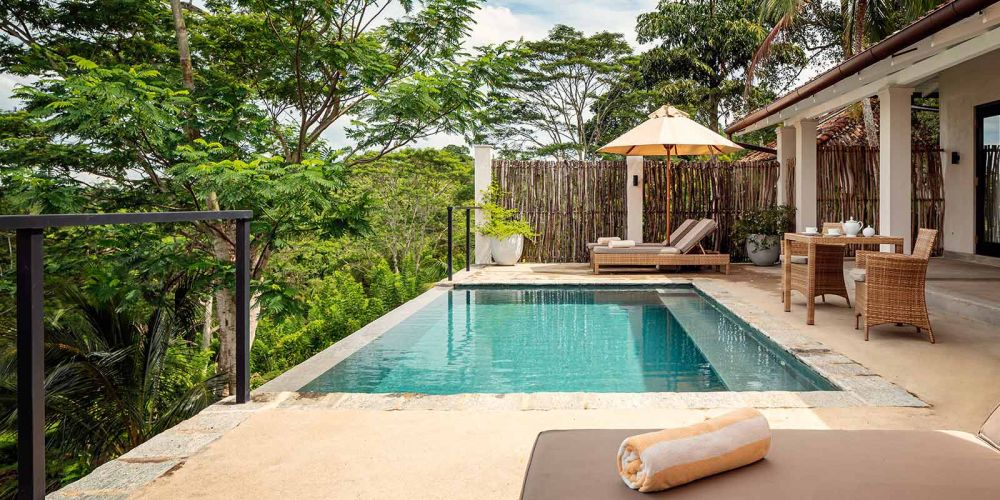 Plantation Luxury Pool Villa Kadju, Kahanda Kanda 5*