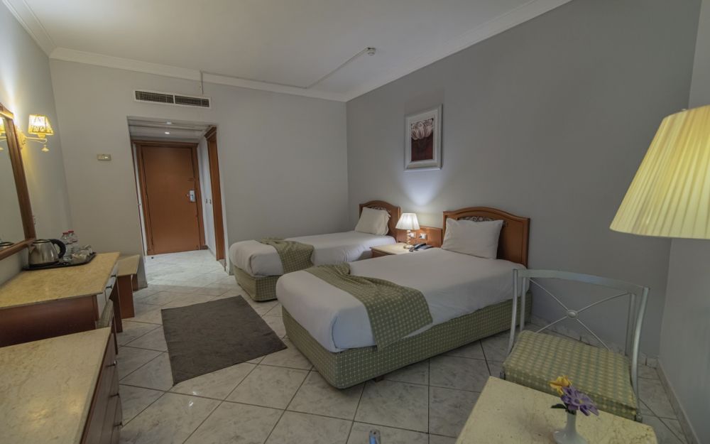 Standard/ Standard SSV, DEXON Roma Hotel (ex.Roma Hotel) 3*