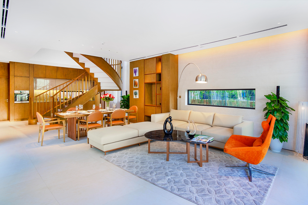 2 Bedroom Pool Villa Garden View, The Five Villas & Resort Quang Nam 5*