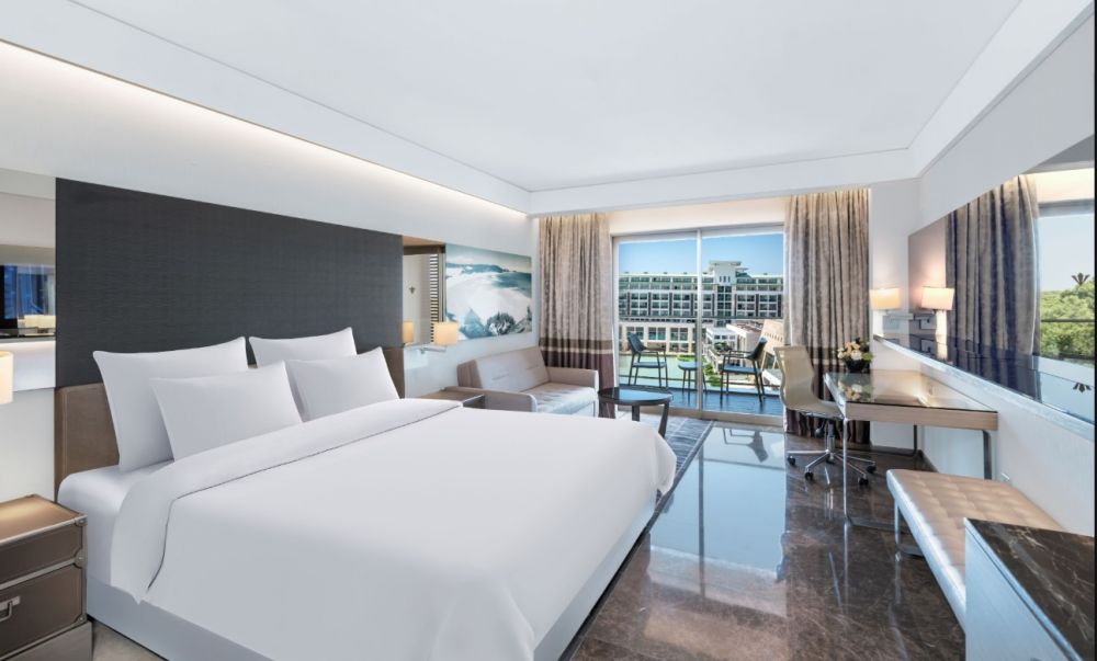 Deluxe Room, Rixos Premium Belek 5*