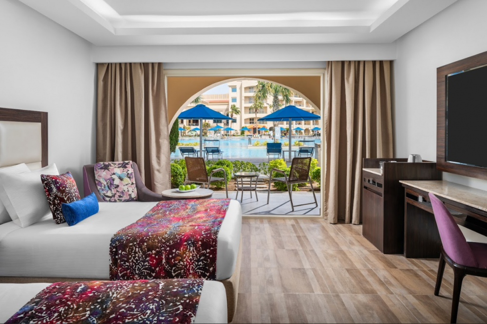 Standard PV/SSV/SV, Albatros White Beach Resort 5*