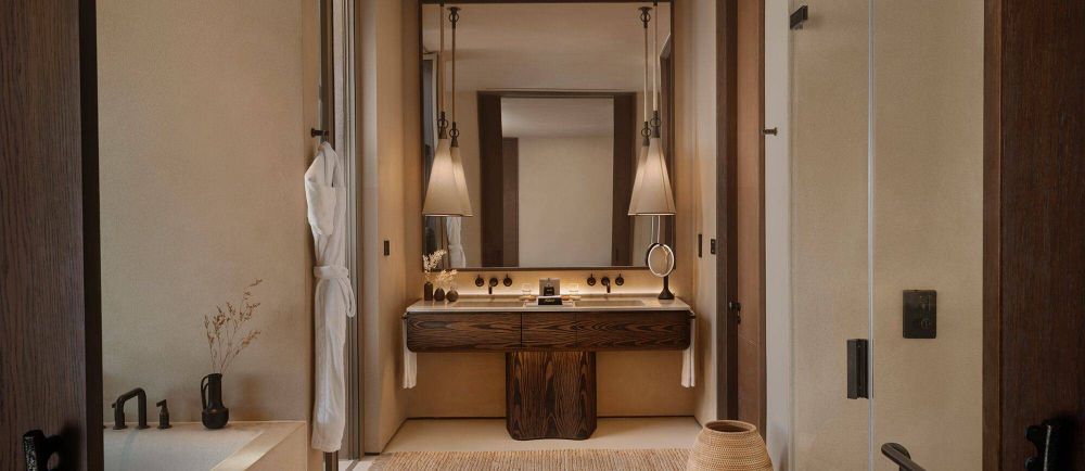 One-Bedroom Wadi Villa, Desert Rock Resort 5*