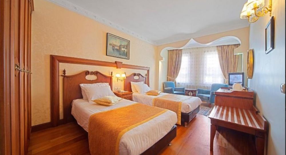 Standart (DBL/Twin), Azade Premier 4*